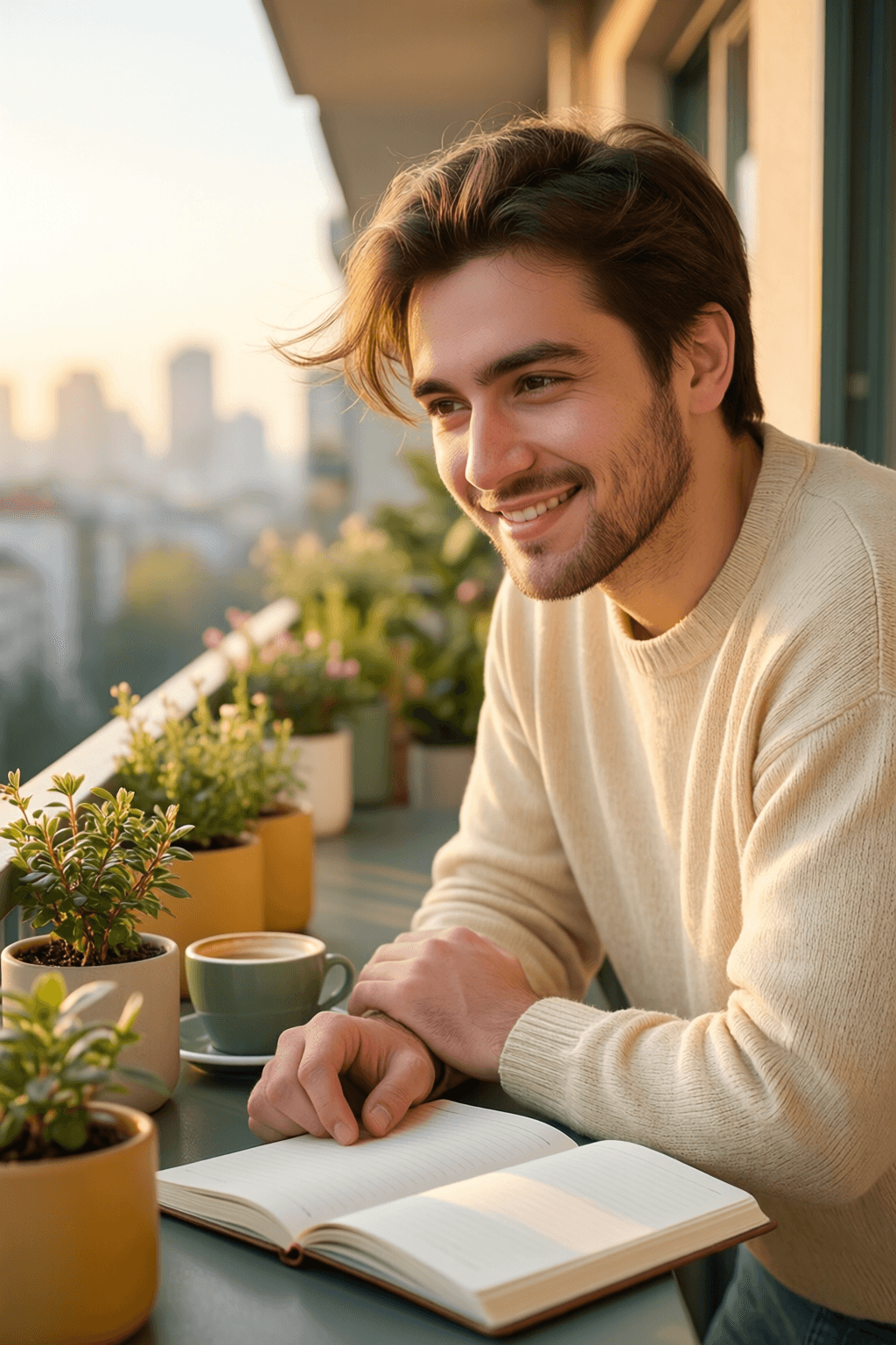Los momentos entre tus hitos no son relleno. — Nelou Keramati