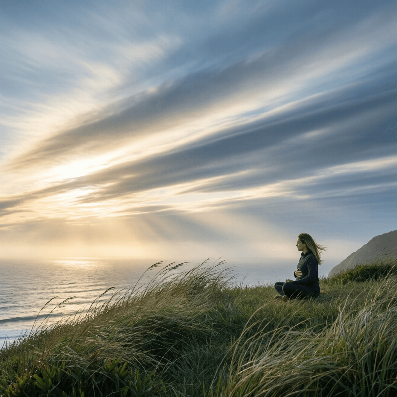 Breath as an Anchor for Feelings Feelings come and go like clouds in a windy sky. Conscious breathing is my anchor. — Thich Nhat Hanh