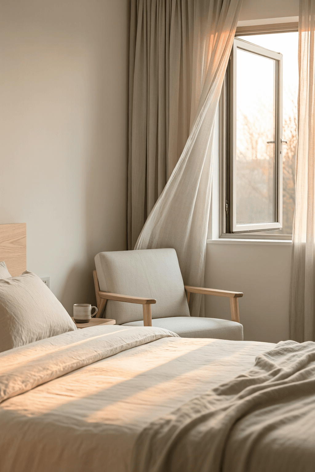 Home as Inner Peace and Honest Living