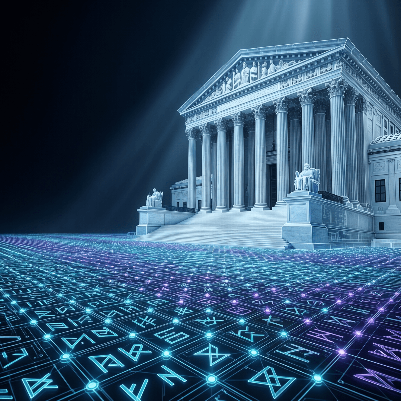 Language as Foundation, Architecture as Agreement