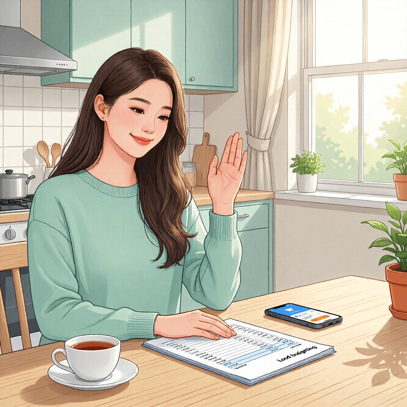 Loud budgeting is the realization that 'I can't' is a financial boundary, not a personality flaw. — Unknown