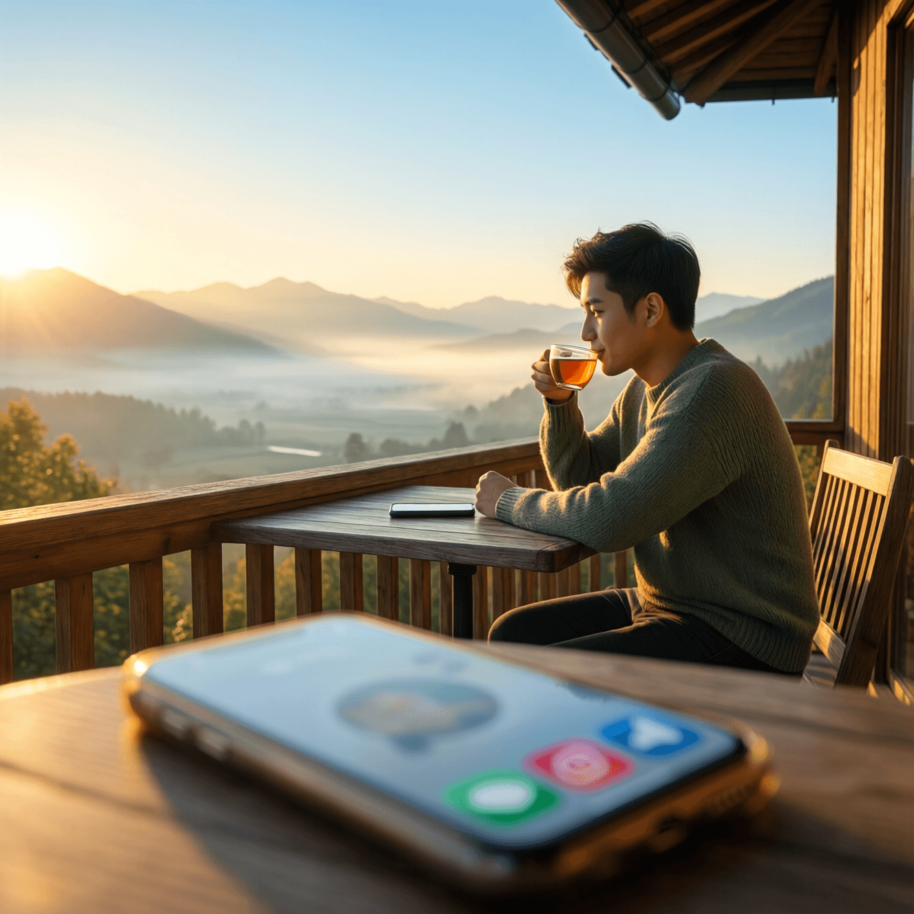 不要把太多的快乐与内心的平静外包给别人对你在网上的看法。——托德·佩雷尔穆特