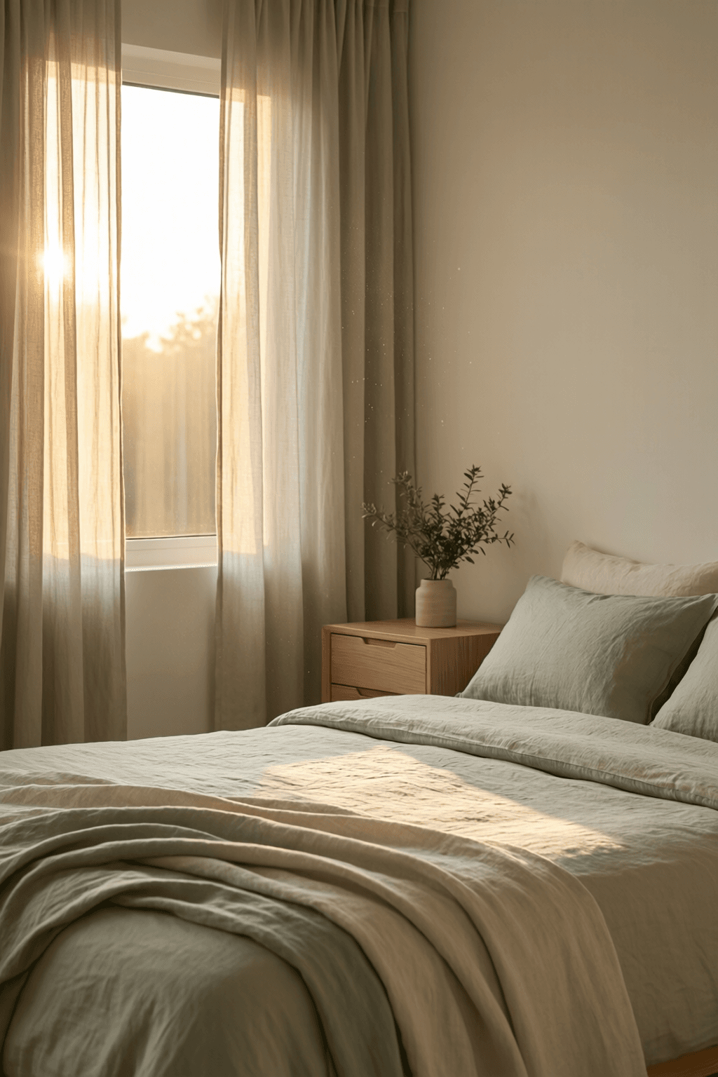 La energía vuelve lentamente, como la luz que entra en una habitación al amanecer. — Talk2Tessa