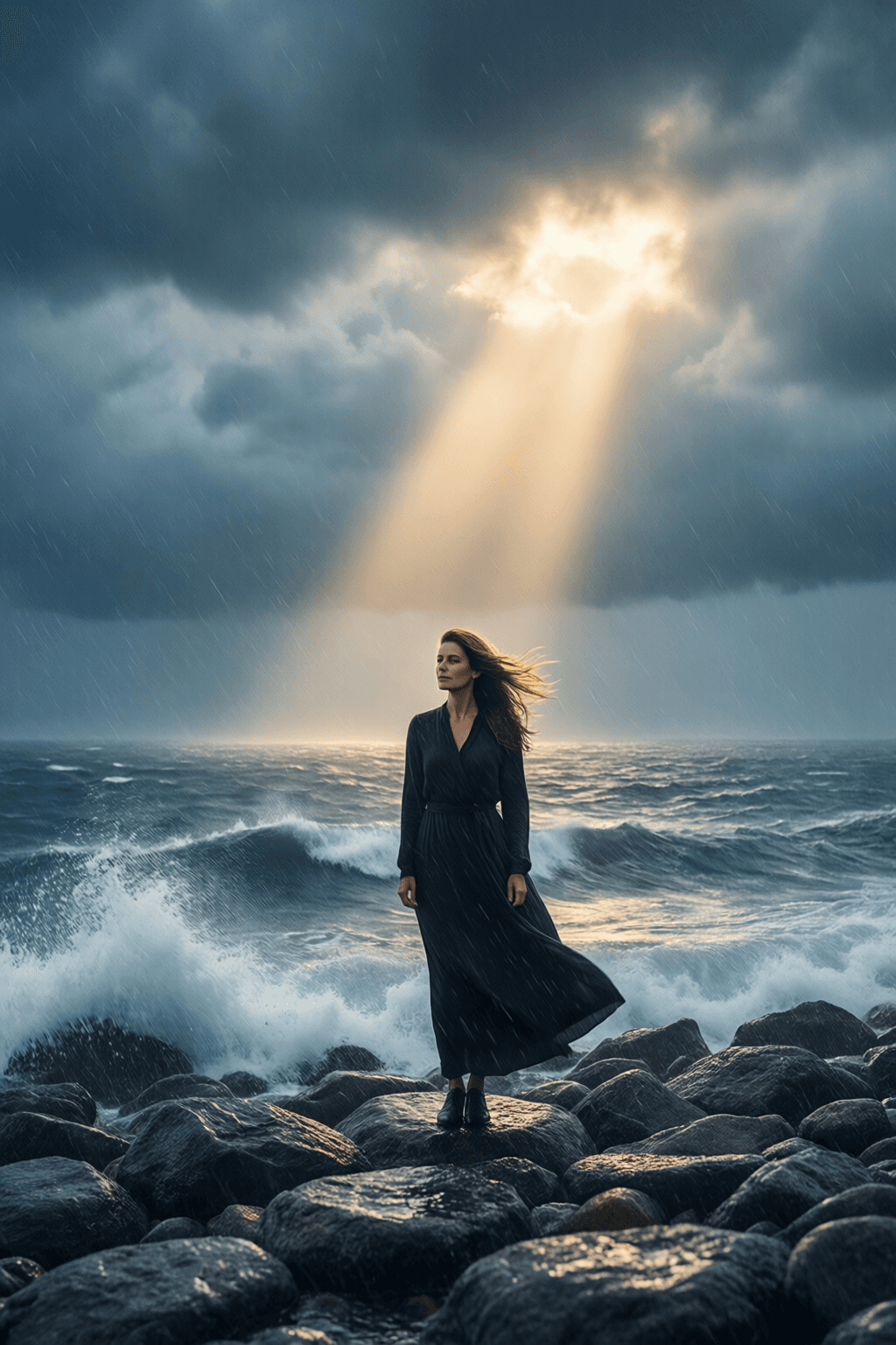 Confidence That Endures Doubt and Every Storm Confidence is not the absence of doubt, but the steady knowing that you are enough regardless of the