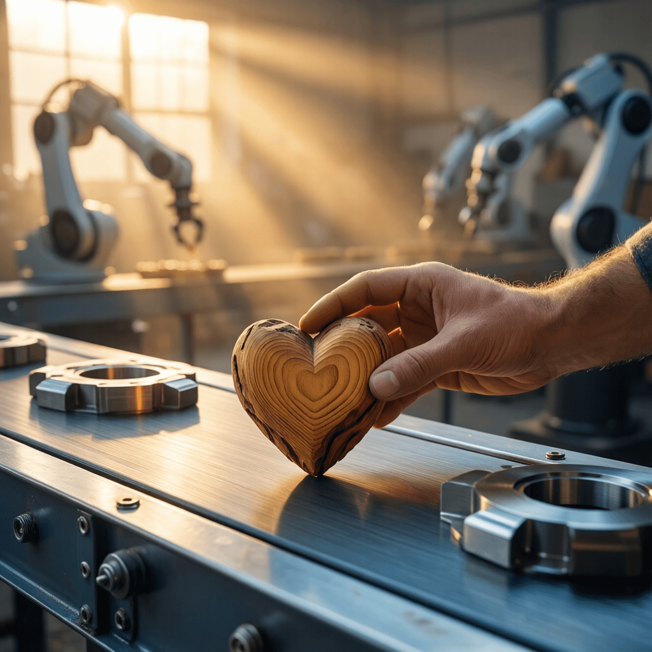 Your authenticity is the only thing that cannot be automated. — Unknown