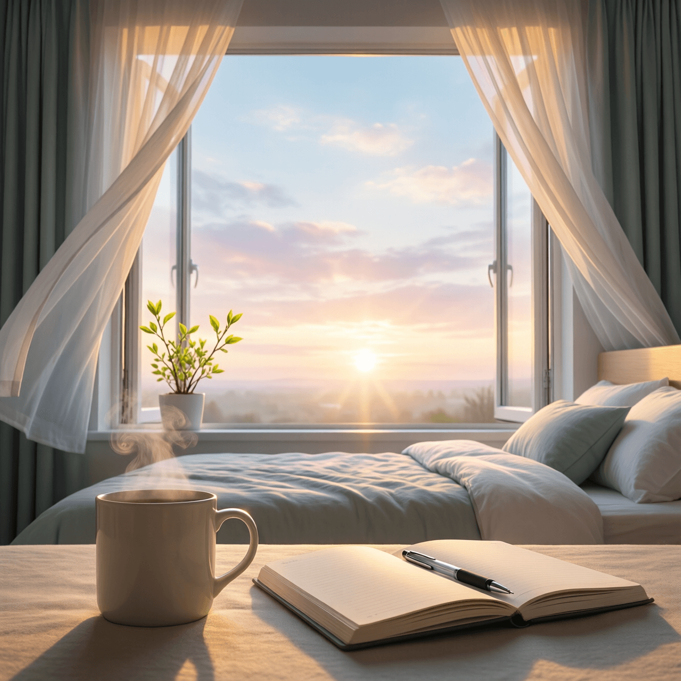 A soft reset is still a reset. You don’t have to break to begin again. — Unknown