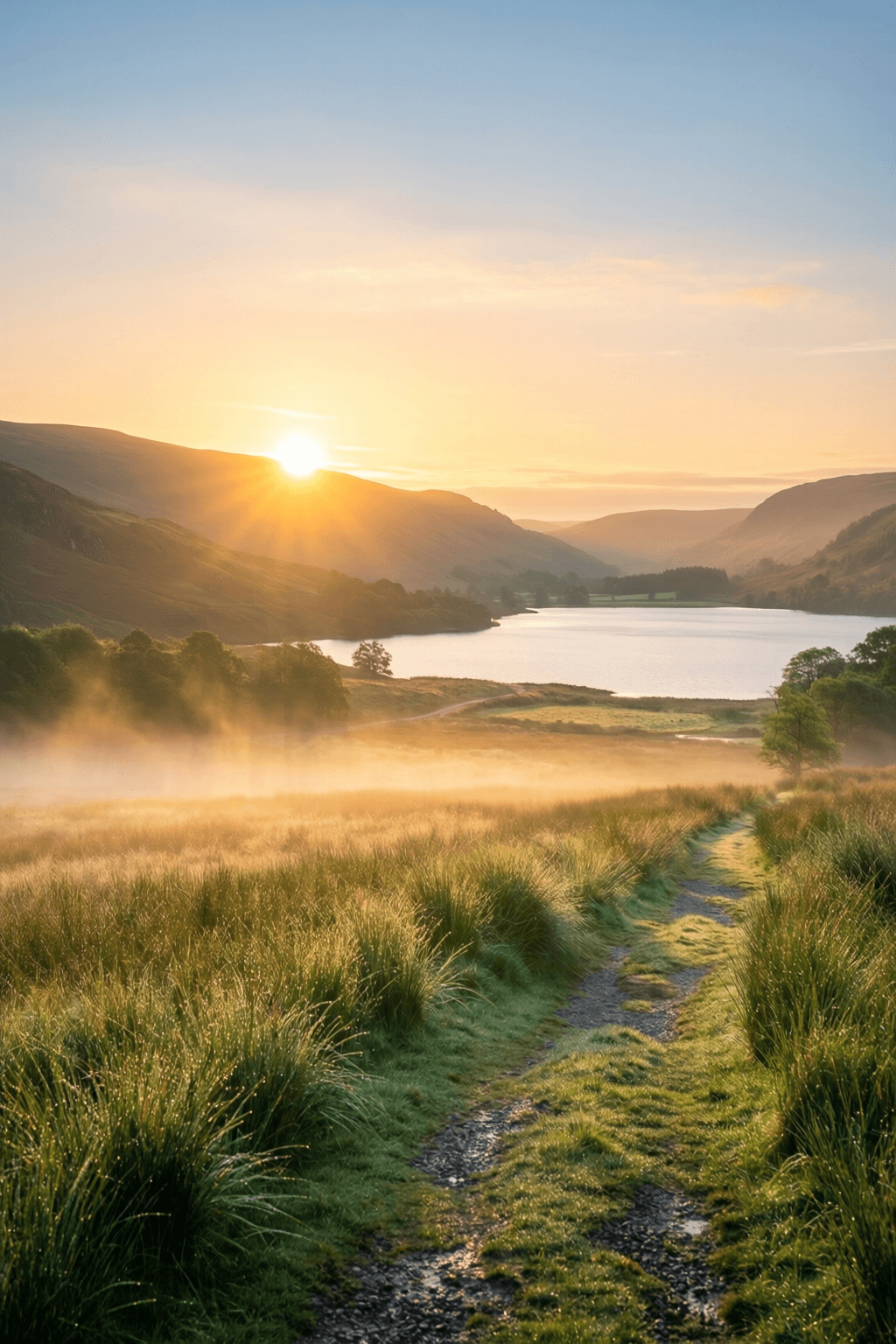 A New Dawn and the Feeling of Renewal