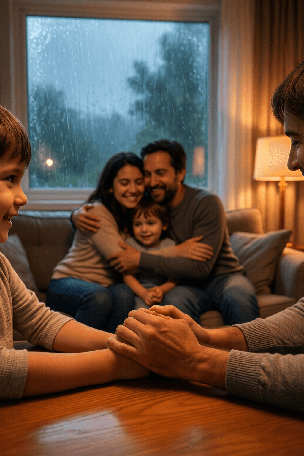 Family as the Steady Anchor in Life