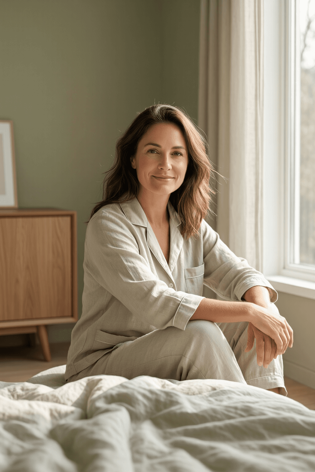 You should feel beautiful, and you should feel safe. — Brené Brown
