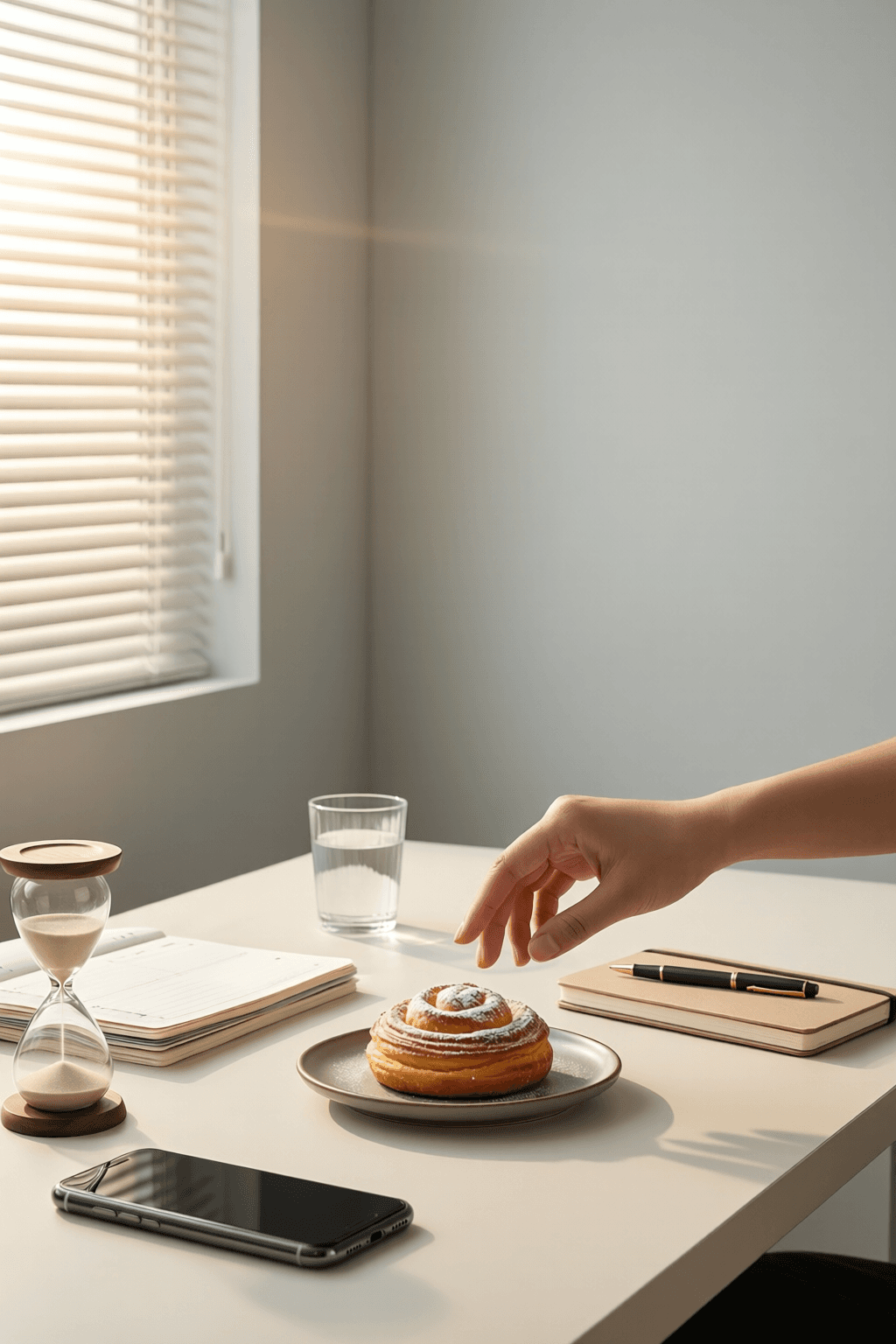 Immediate Temptation Undermines Your Future Self