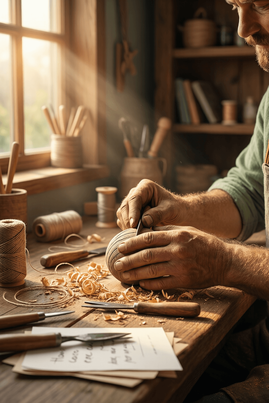 El orgullo laboral frente al desprecio por el oficio ¿Cómo puede una persona sentirse orgullosa de su trabajo cuando la habilidad y el cuidado se conside
