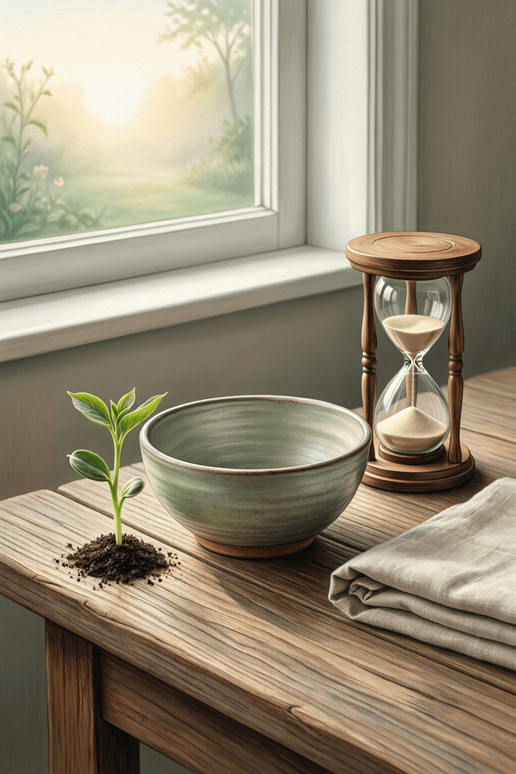 Humility as the Quiet Discipline of Attention