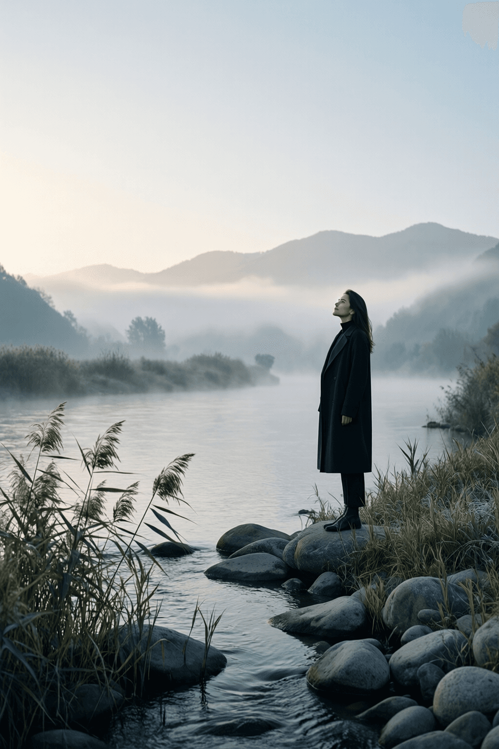 True confidence, like deep rivers, flows calmly and silently without the need for continual recognit