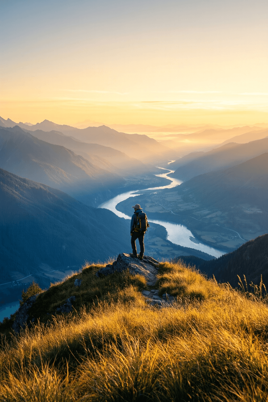 Joy Grows Through Ever-Changing New Horizons
