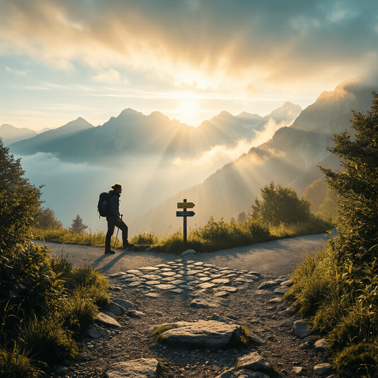 Change Begins When You Actually Change