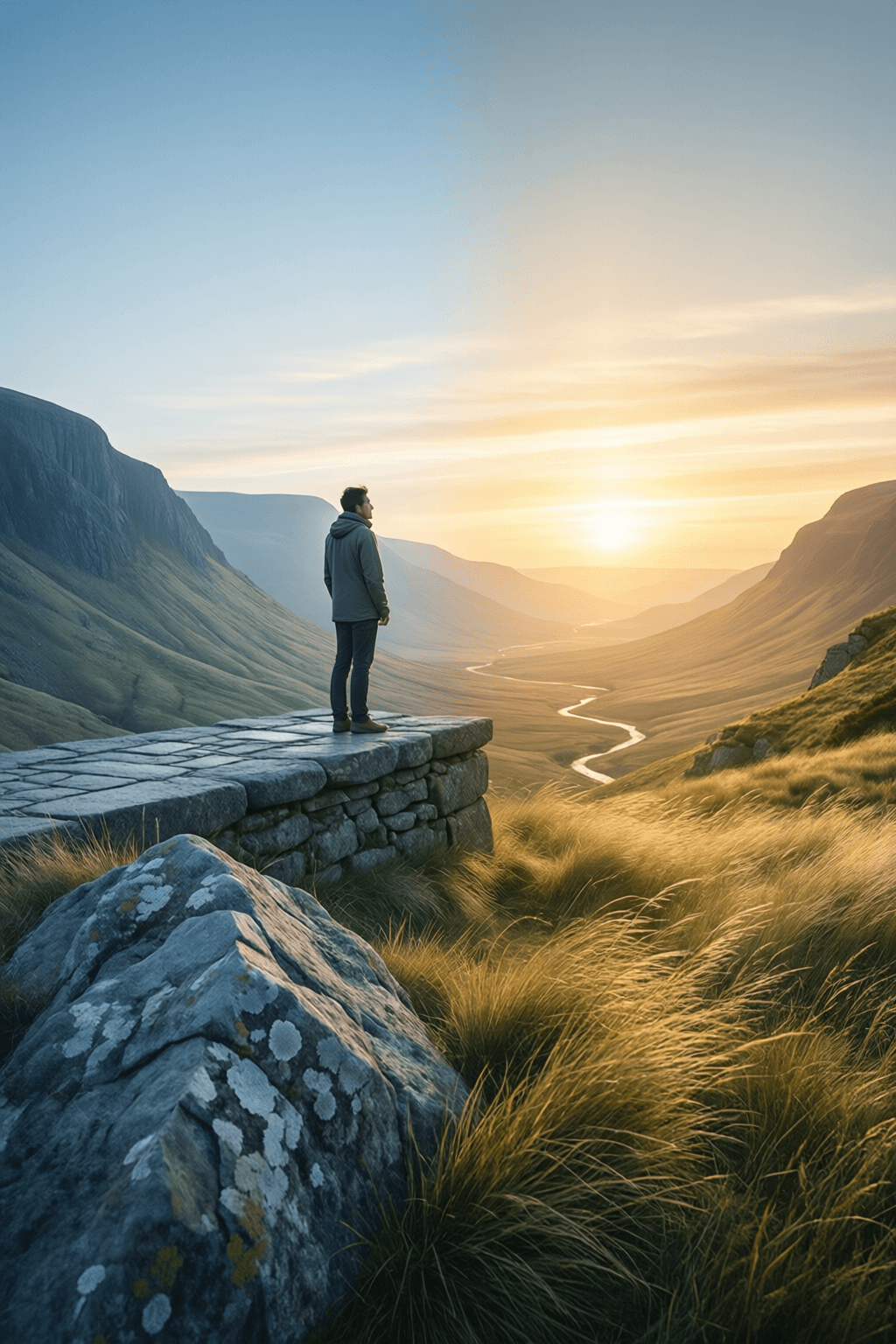 Reason at Rest, Passion in Motion