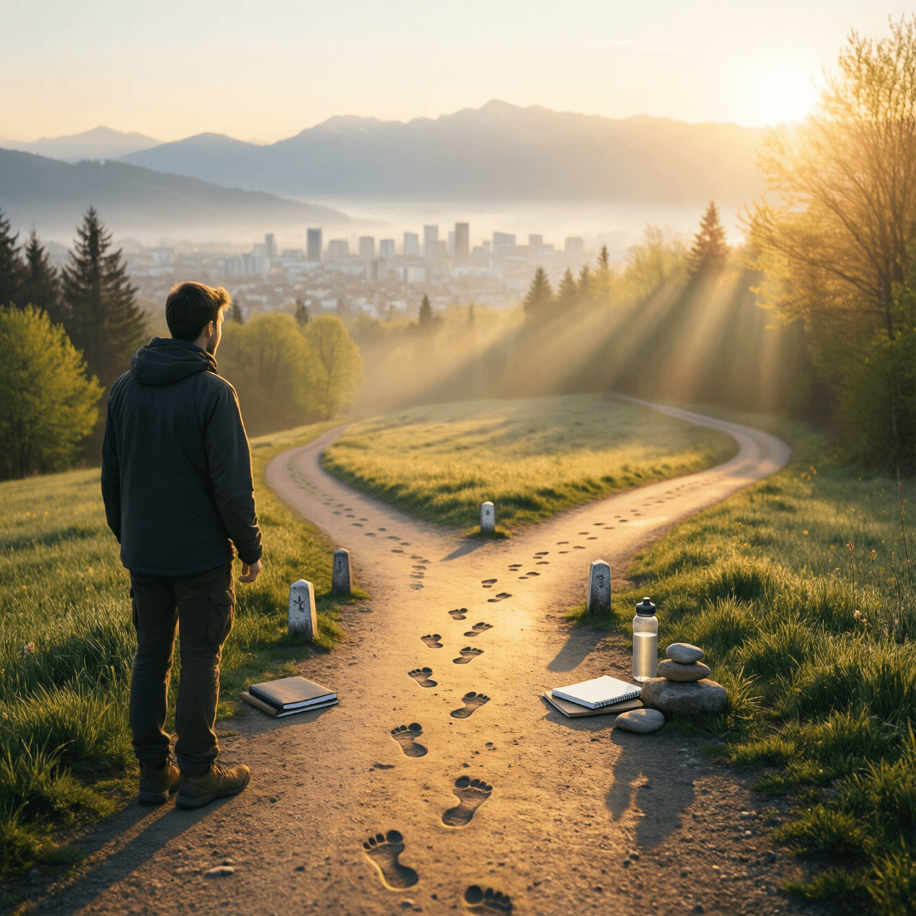 Every action you take is a vote for the type of person you wish to become. — James Clear