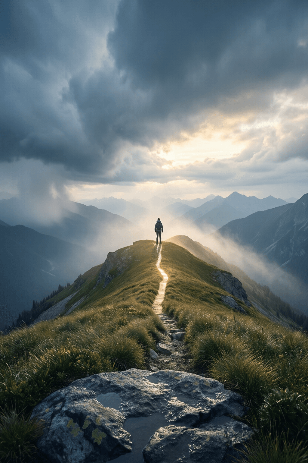 Real strength is not found in how much pressure you can endure, but in how clearly you can see your path when the clouds gather. — Bryan Robinson