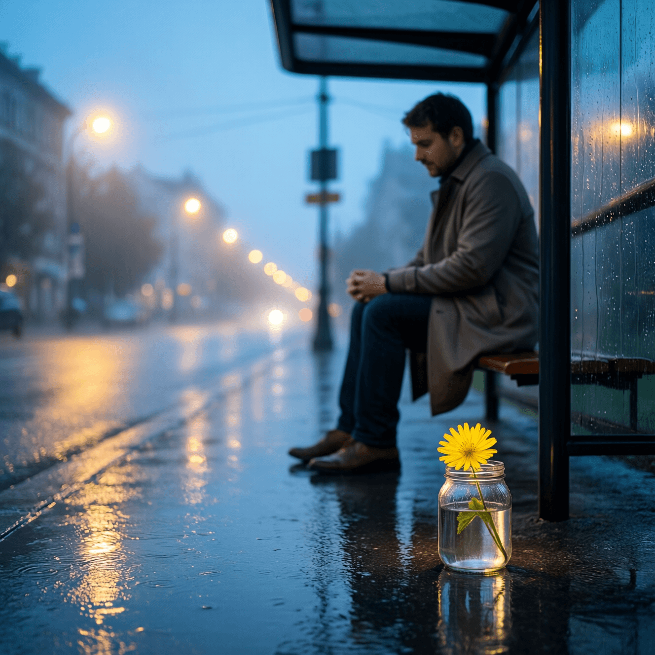 喜悦并不要求你的生活一帆风顺。它只要求你短暂地注意到,有些事情是美好的。——Ludmila N. Praslova