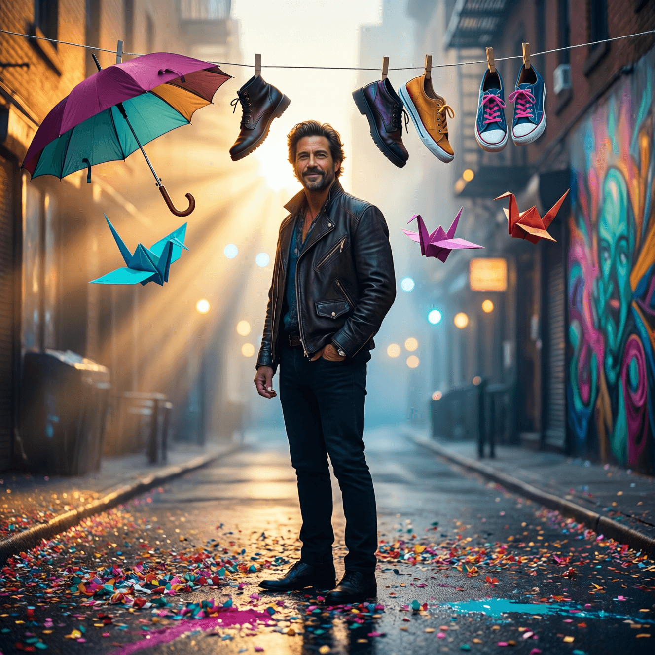 Embracing Weirdness as a Form of Freedom