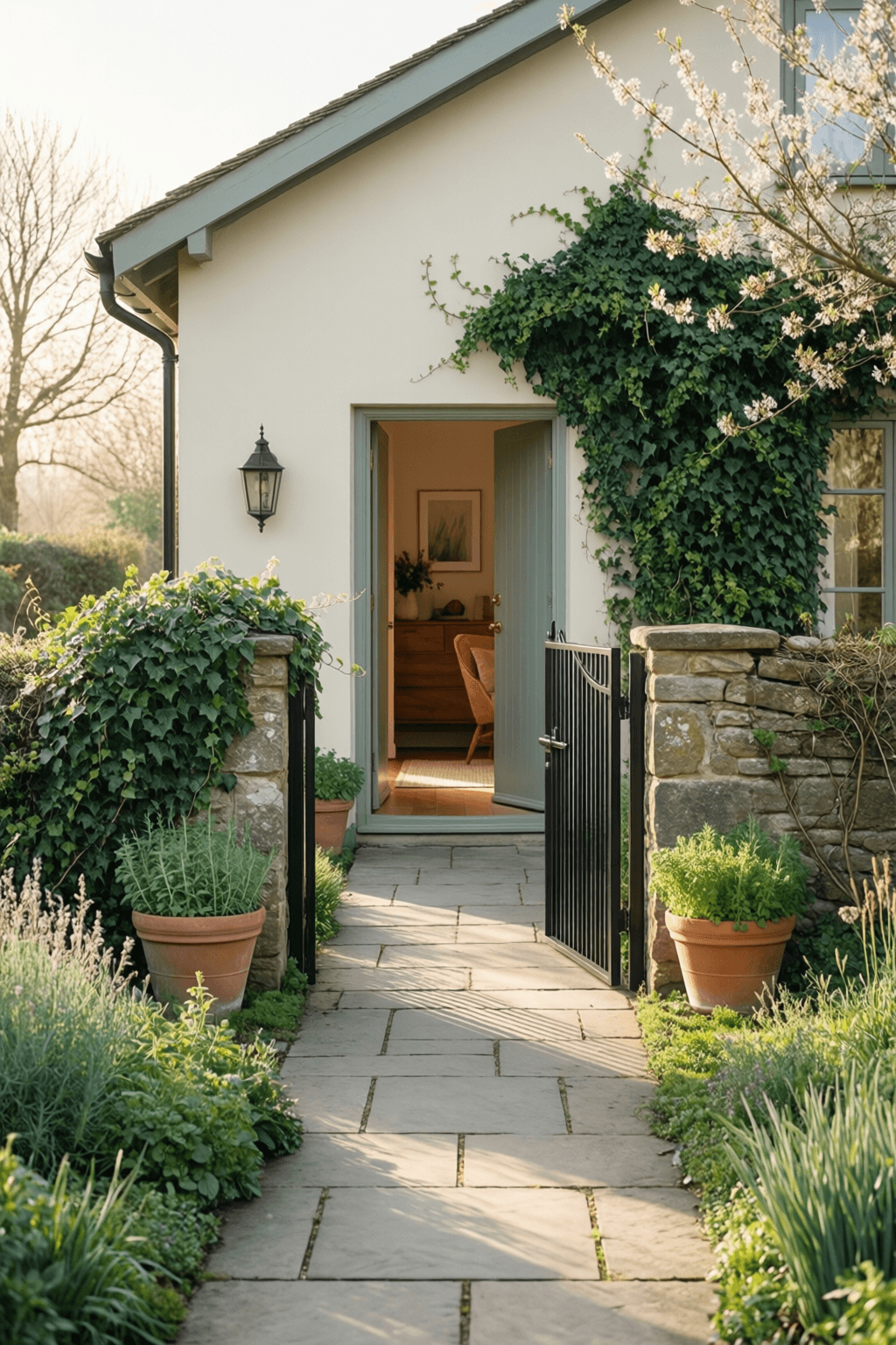 Making Home Meaningful Through Imagination and Care It is the main earthly business of a human being to make his home, and the immediate surroundings of