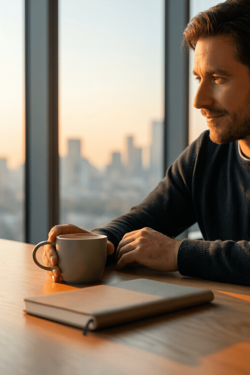 The Workplace Bargain of Minimum Motivation