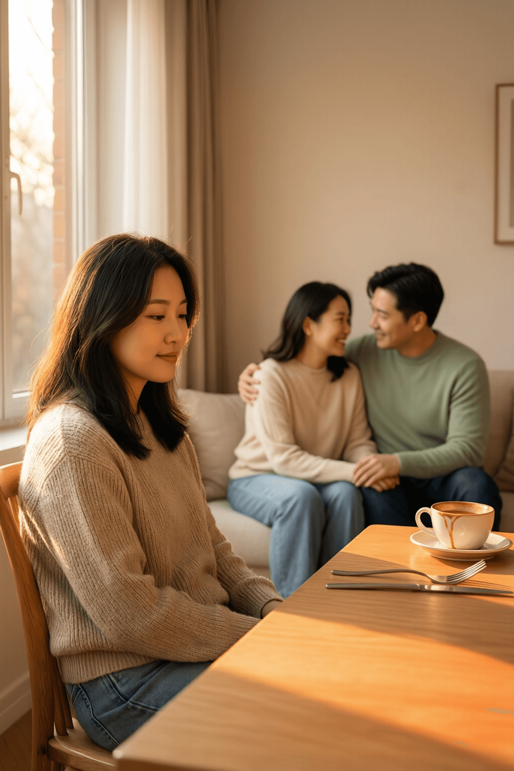 Belonging Begins in the Quiet Heart