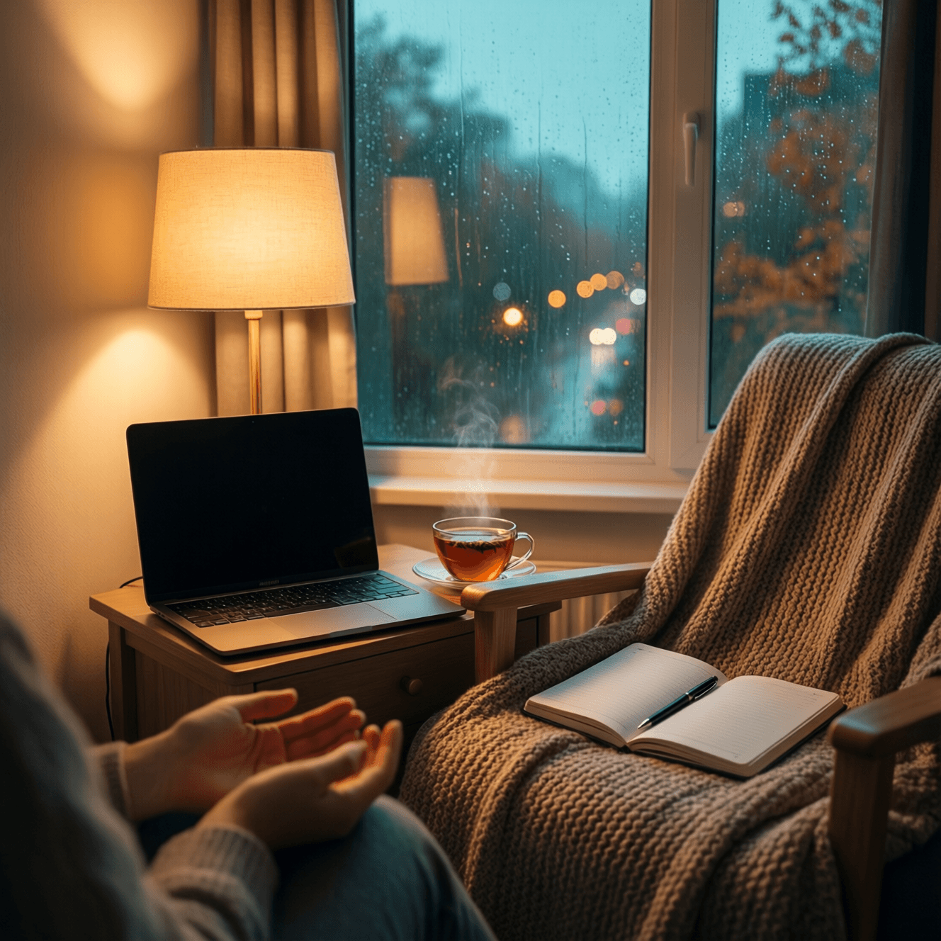 An exhausted nervous system requires wise rest, not more relentless productivity. — Unknown