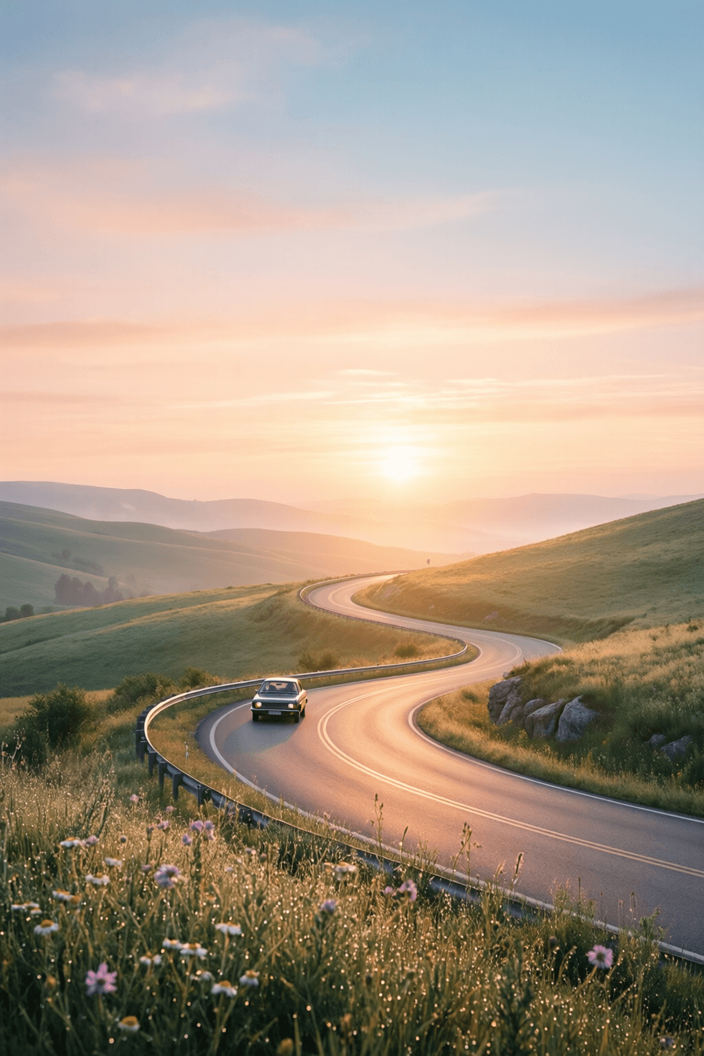 Mental Health as a Lifelong Way of Traveling