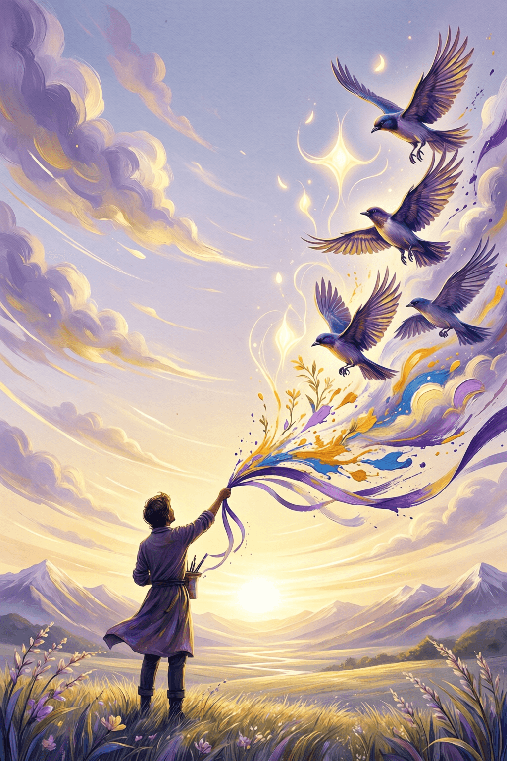 Creativity as the Living Practice of Freedom