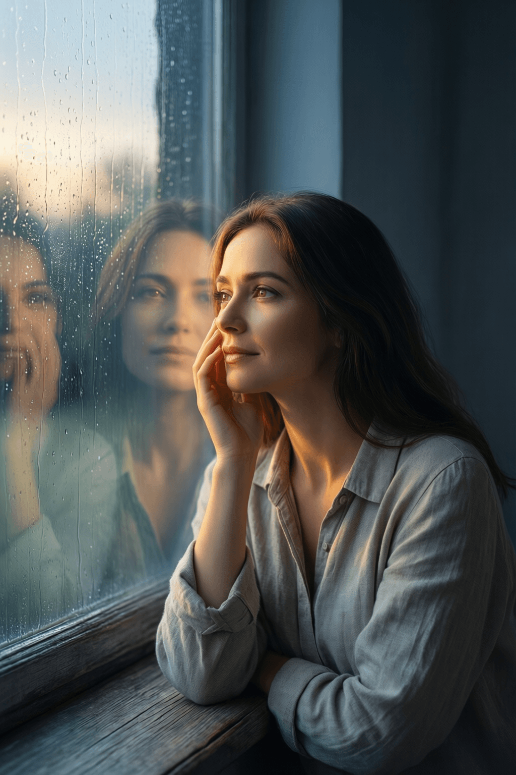 Loving Deeply Without Losing Yourself Entirely