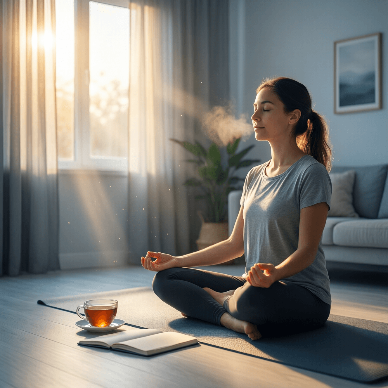 Stability is the new success; true power lives in a regulated nervous system. — Unknown