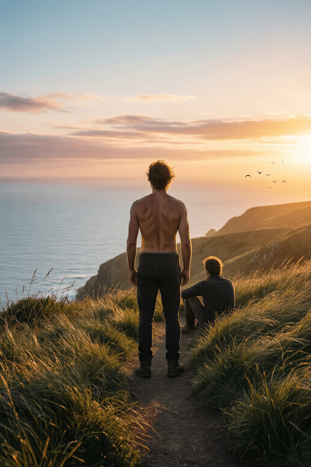 Scars, Healing, and the Truth of a Life