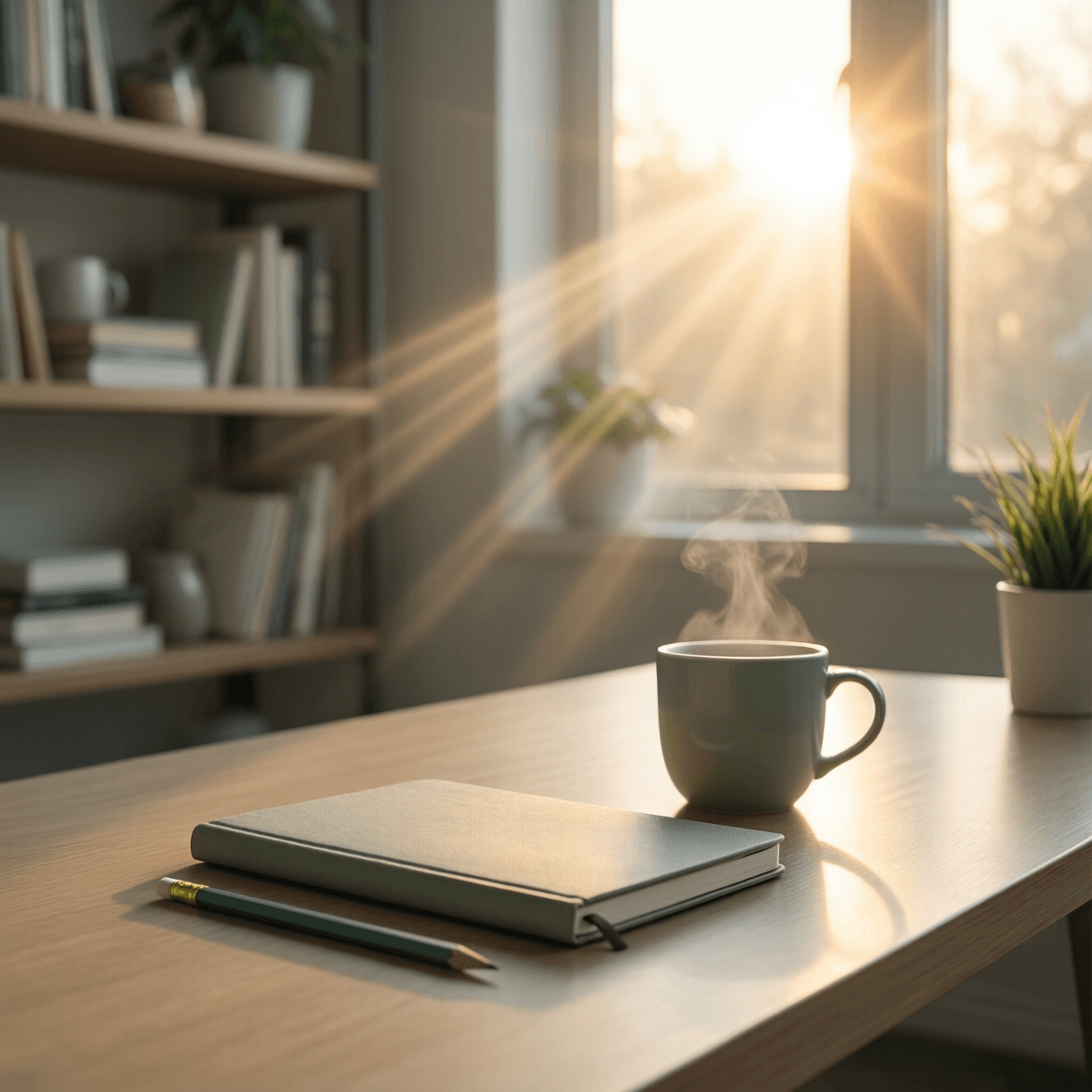 Too Much Wanting, Not Too Much Work