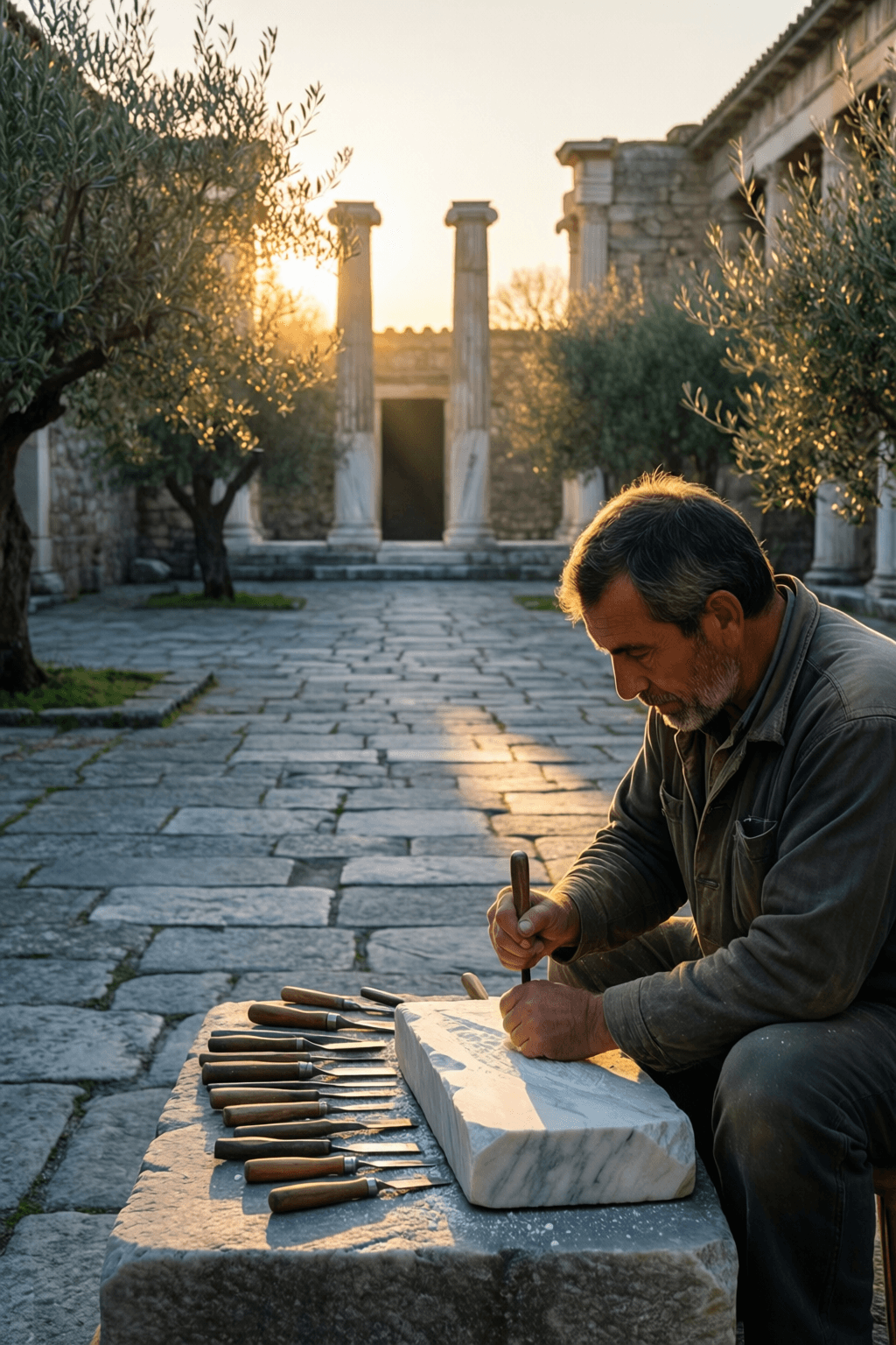 Whatever you are doing, do it with a sense of purpose, not merely to pass the time. — Seneca