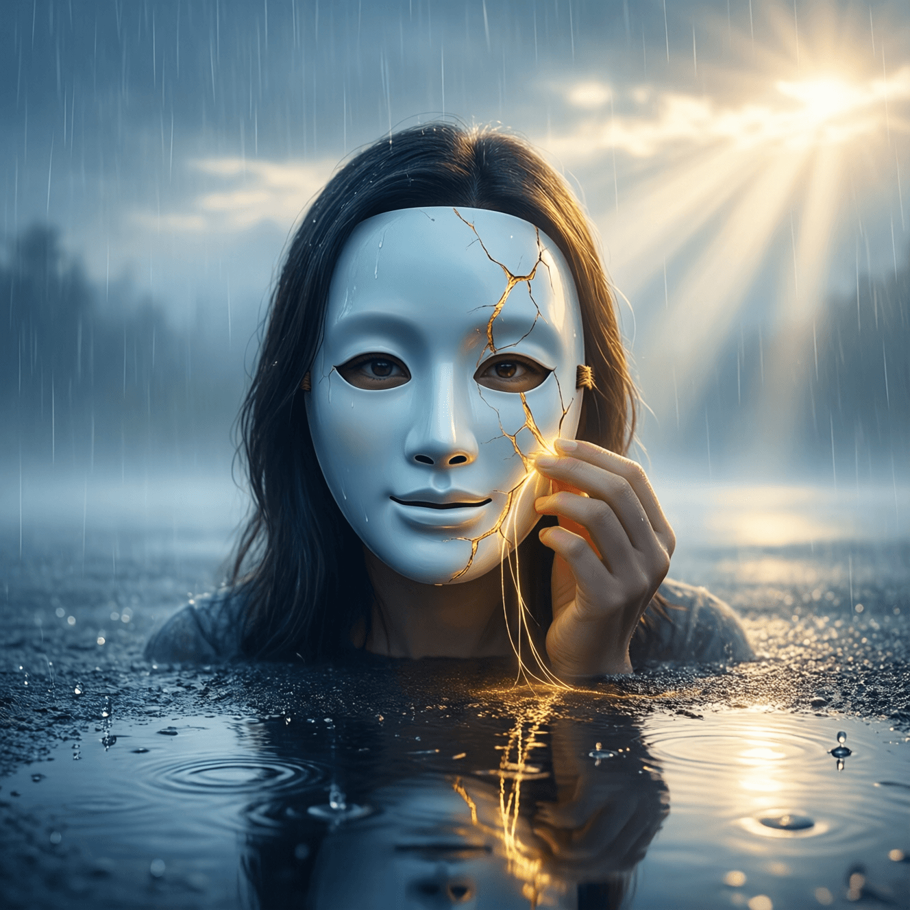 Deja de aparentar que estás "bien" mientras te estás quebrando en silencio. La resiliencia no es una resistencia silenciosa; es el valor de exigir una recuperación que realmente te restaure. — Michelle McQuaid