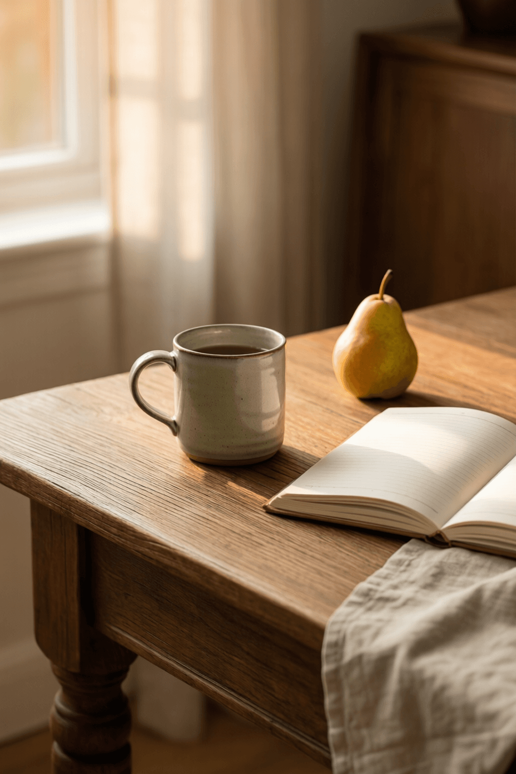 Slowing Down to Rediscover Everyday Life The way to capture the moment is to slow down and look within, to simplify and celebrate the everyda