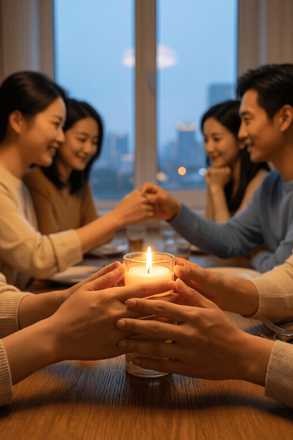 Peace Begins When We Remember Our Shared Humanity