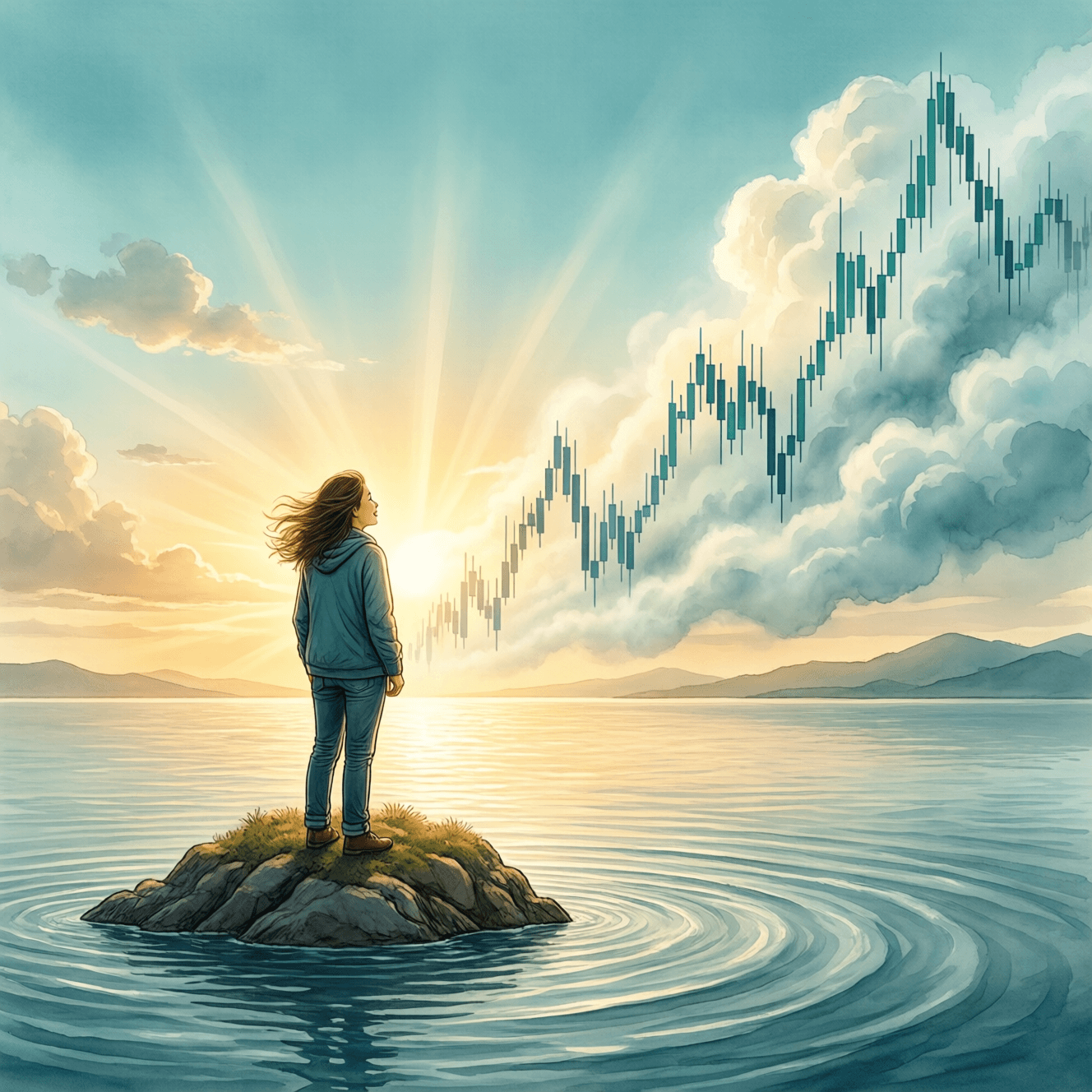 Tu valor no es un mercado fluctuante. No eres una mercancía que se comercie por la aprobación de los demás. — Vironika Tugaleva