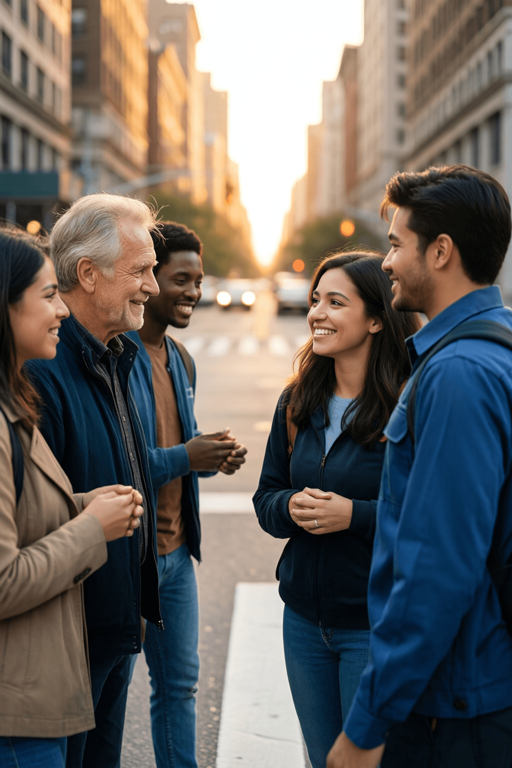 Remembering Our Shared Humanity in Every Encounter