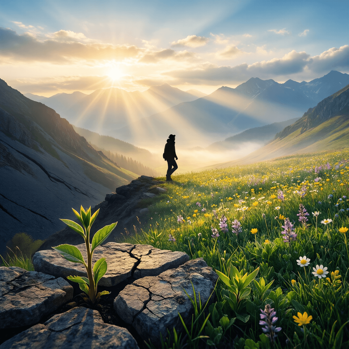 Healing as Becoming, Not Returning Back