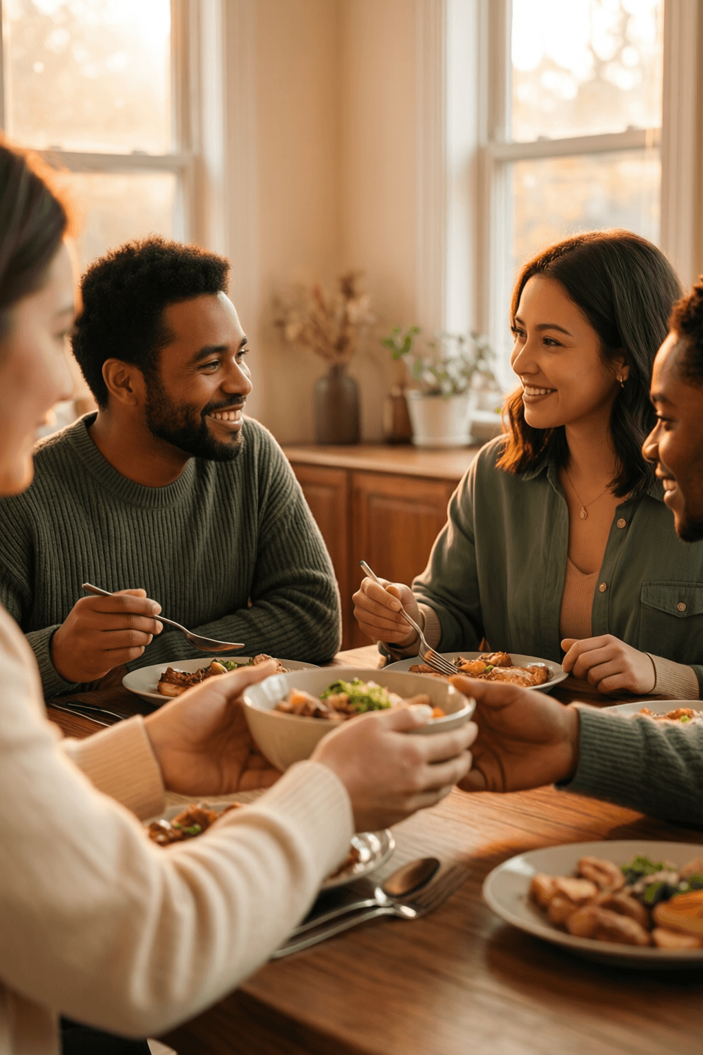 Belonging as a Way of Living