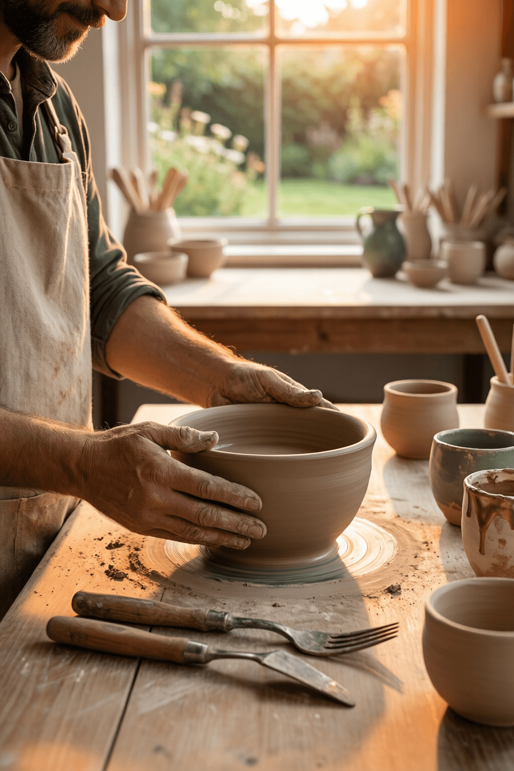 Art Shared Becomes a Gift to the Craft