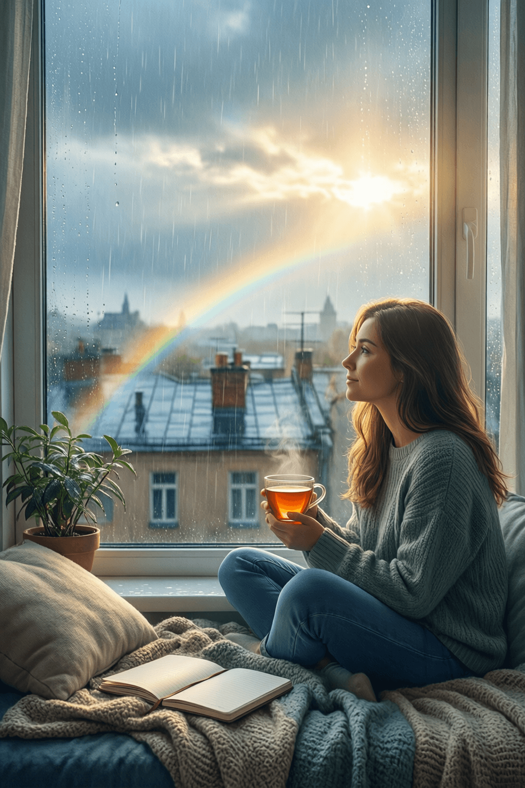 Happiness, Realism, and the Wisdom of Balance