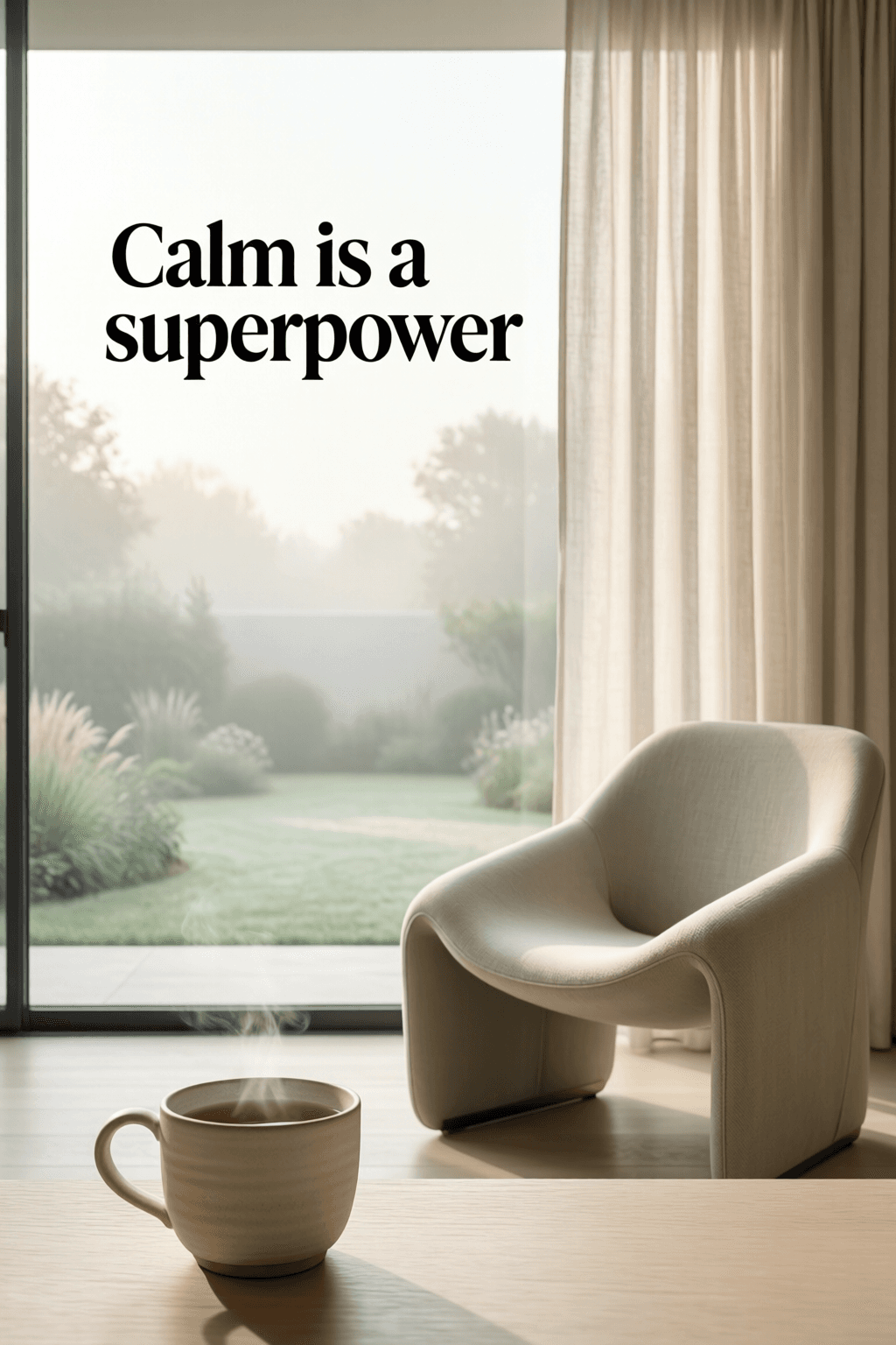 Why Calm Truly Functions Like a Superpower