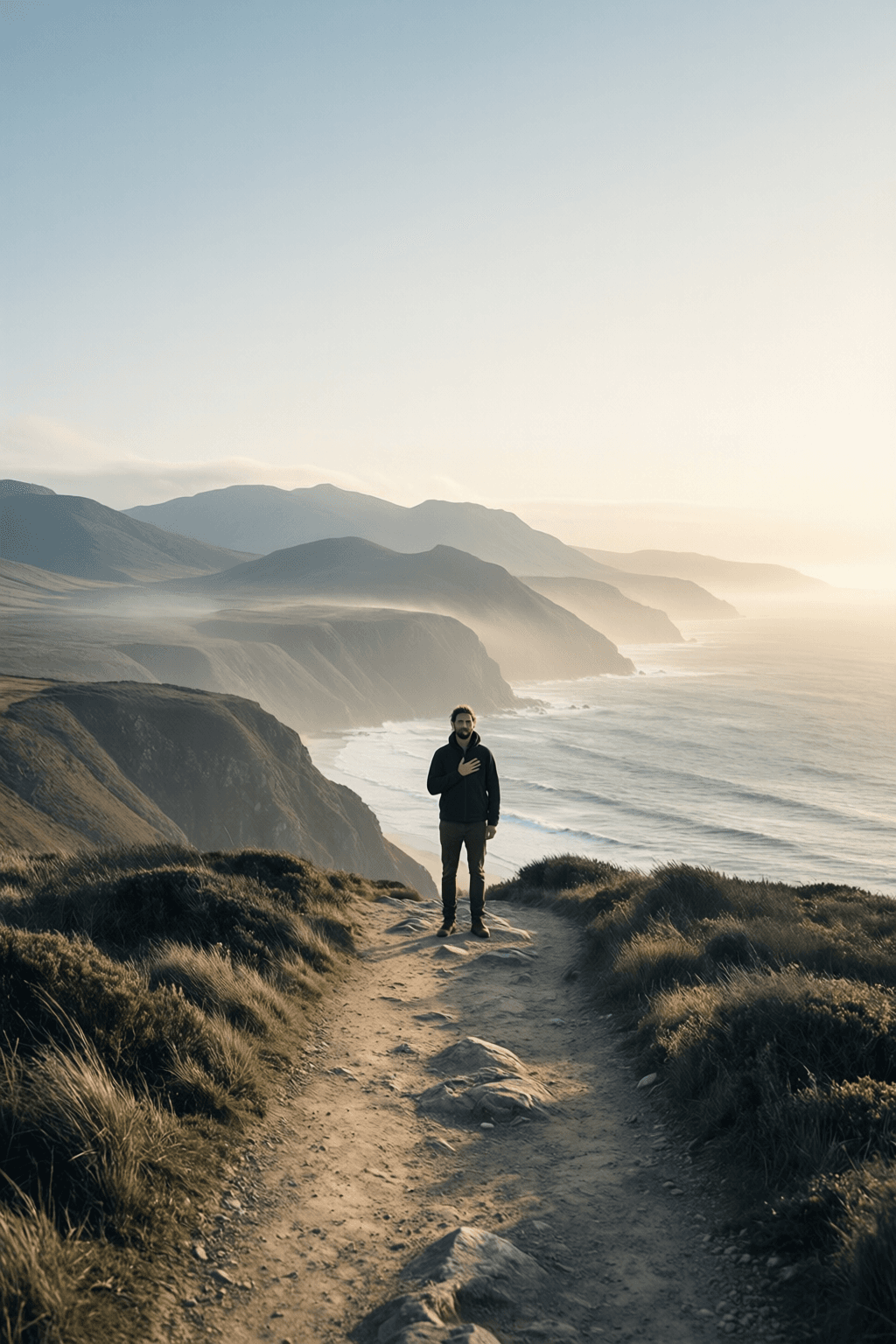 Fortifying the Self for Life’s Uncertain Journey The challenge is not to build a perfect life, but to fortify the vessel that carries you through it.