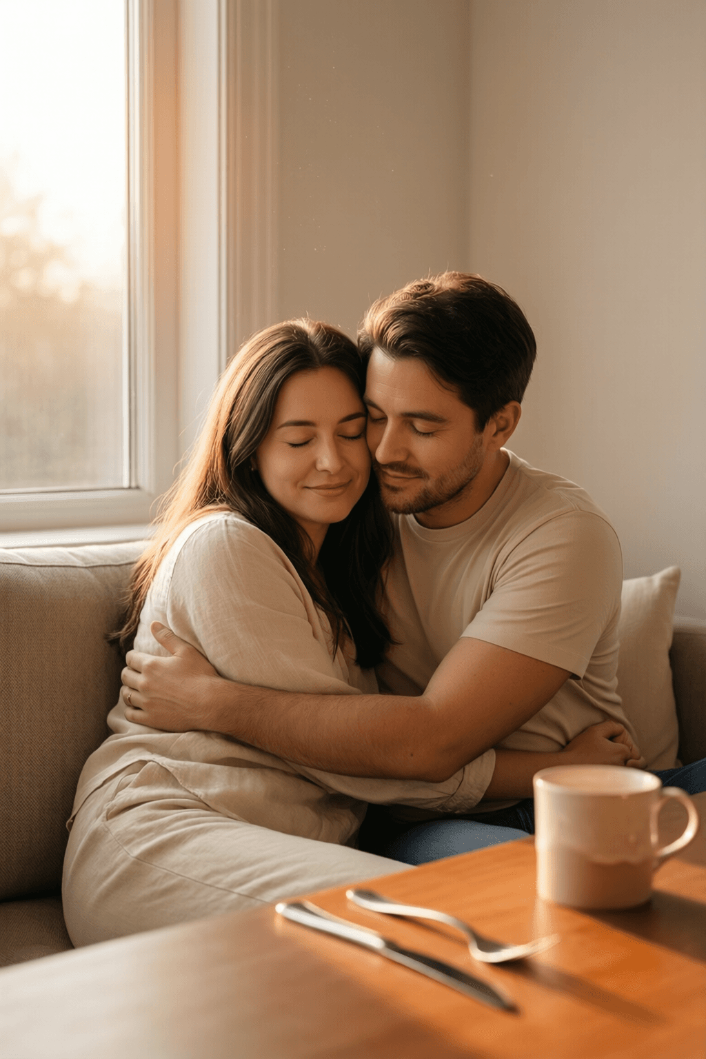 The Rare Luck of Brief True Closeness