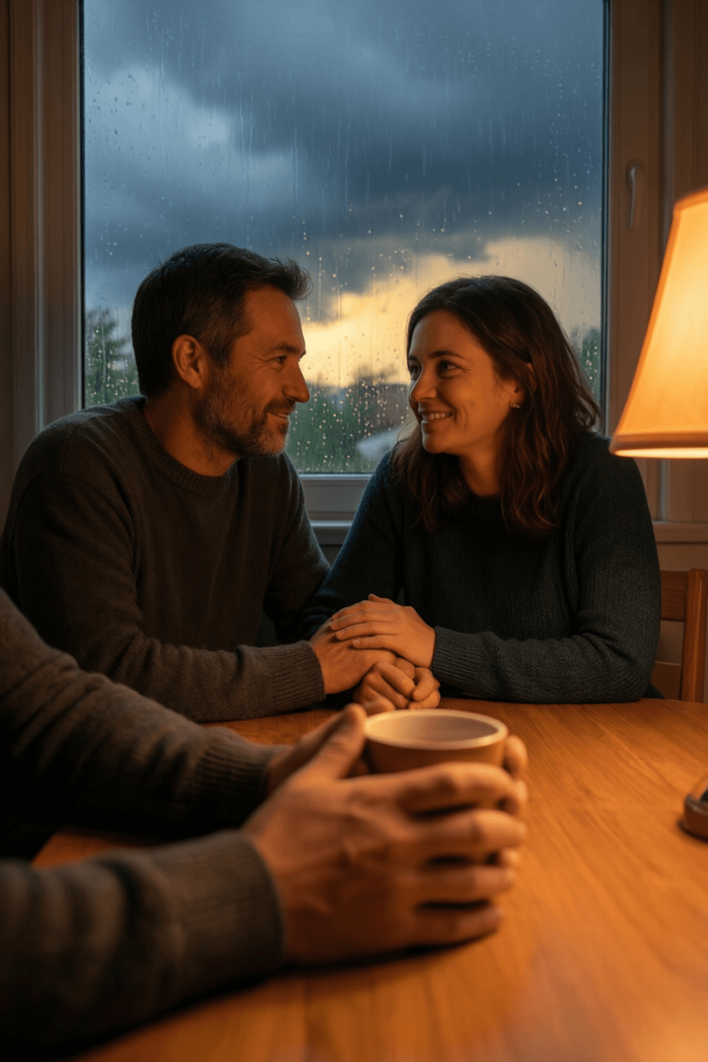 Courage Grows Through Trials in Relationships