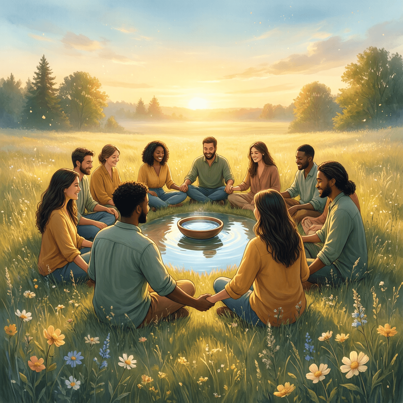 Healing as Communion: bell hooks on Connection