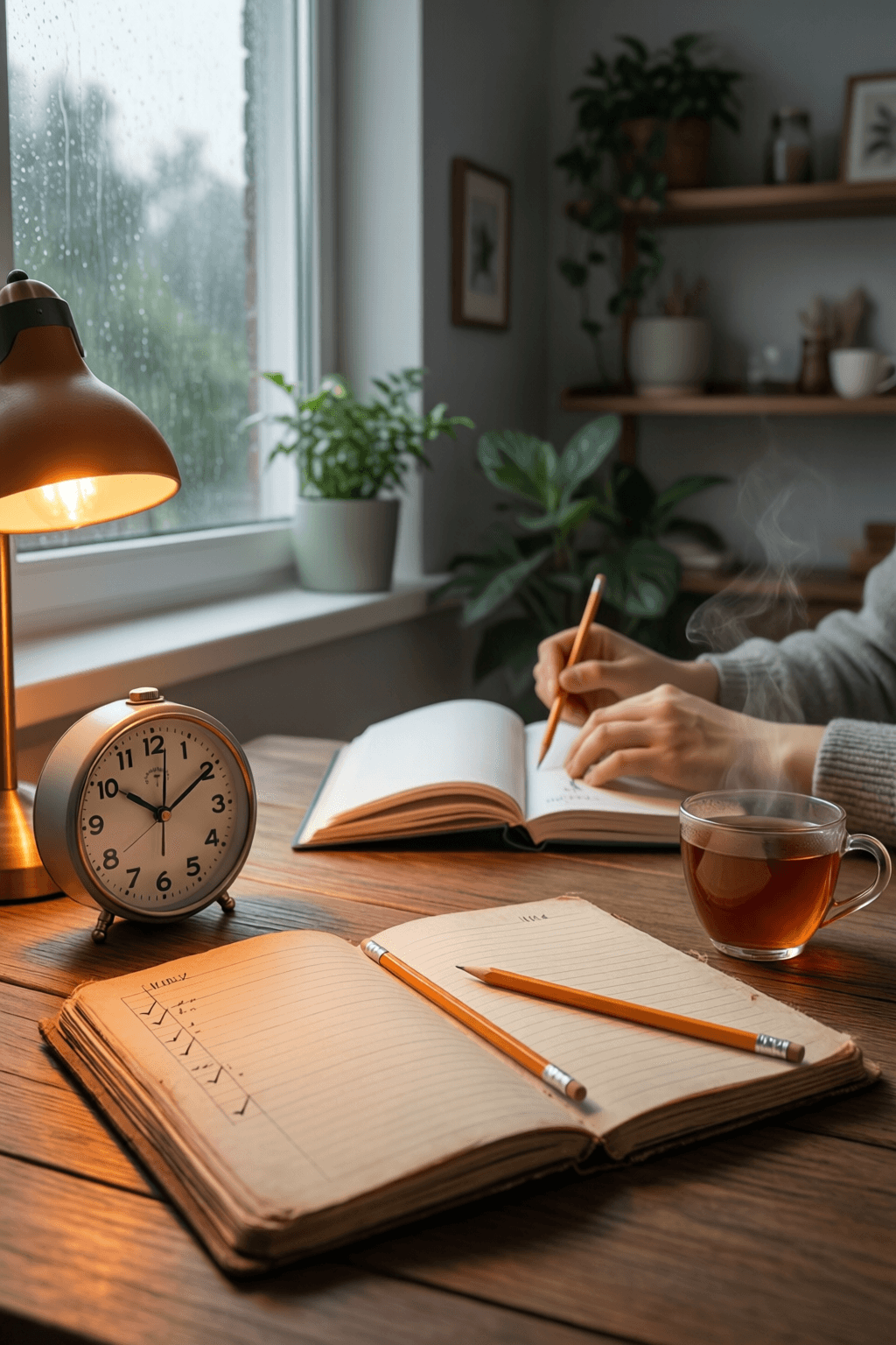 Mastering Habits Begins With Showing Up If you want to master a habit, you must first master the art of showing up when you least want to. —